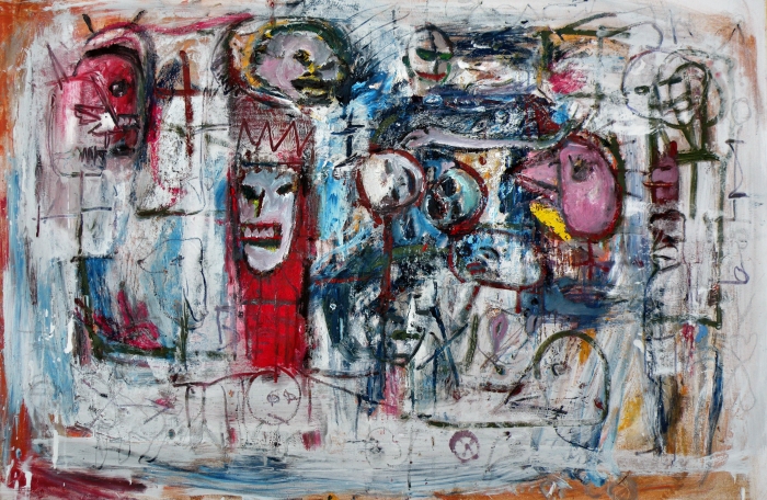 Reinhard Stammer Painting