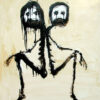 Brothers in Arms 100 x 150 cm 2006 | Reinhard Stammer | reinhard-stammer.com