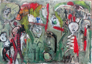 Nature 80 x 120 cm 2012 | Reinhard Stammer | reinhard-stammer.com