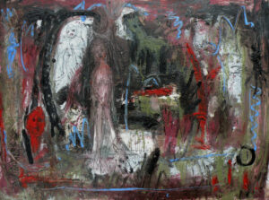 A fairy tale 70 x 100 cm 2012 | Reinhard Stammer | reinhard-stammer.com