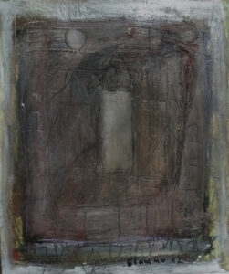 Silence II 30 x 33 cm 2012 | Reinhard Stammer | reinhard-stammer.com