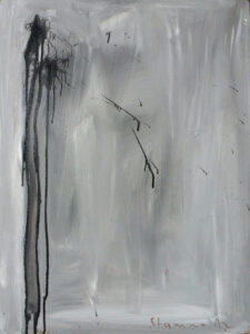 The art of nothing 80 x 100 cm 2012 | Reinhard Stammer | reinhard-stammer.com