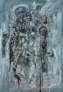 Ice age 70 x 100 cm 2007 - 2012 | Reinhard Stammer | reinhard-stammer.com