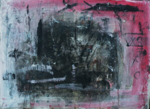 News of the day 50 x 70 cm 2012 | Reinhard Stammer | reinhard-stammer.com