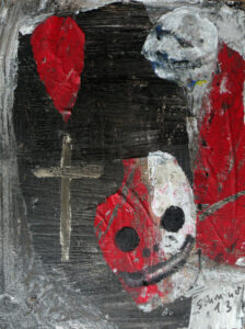 Recycled 40 x 30 cm 2013 | Reinhard Stammer | reinhard-stammer.com