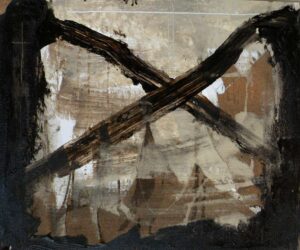 Crossroads 40 x 60 cm 2013 | Reinhard Stammer | reinhard-stammer.com