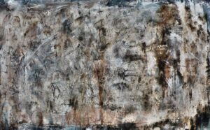 no title 80 x 140 cm 2014 | Reinhard Stammer | reinhard-stammer.com