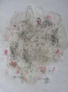 Pale 40x30 cm 2015 | Reinhard Stammer | reinhard-stammer.com