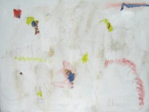 Powered by Uriah Heep's " July Morning" 90 x 120 cm 2017 | Reinhard Stammer | reinhard-stammer.com