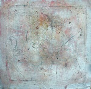 Unique 40 x 40 cm 2014 | Reinhard Stammer | reinhard-stammer.com