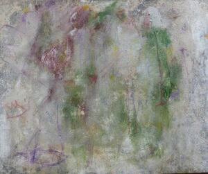 Relicts IV 115 x 140 cm 2024 | Reinhard Stammer | reinhard-stammer.com