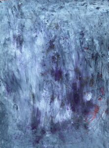 A title will come up soon 150 x 110 cm 2024 | Reinhard Stammer | reinhard-stammer.com